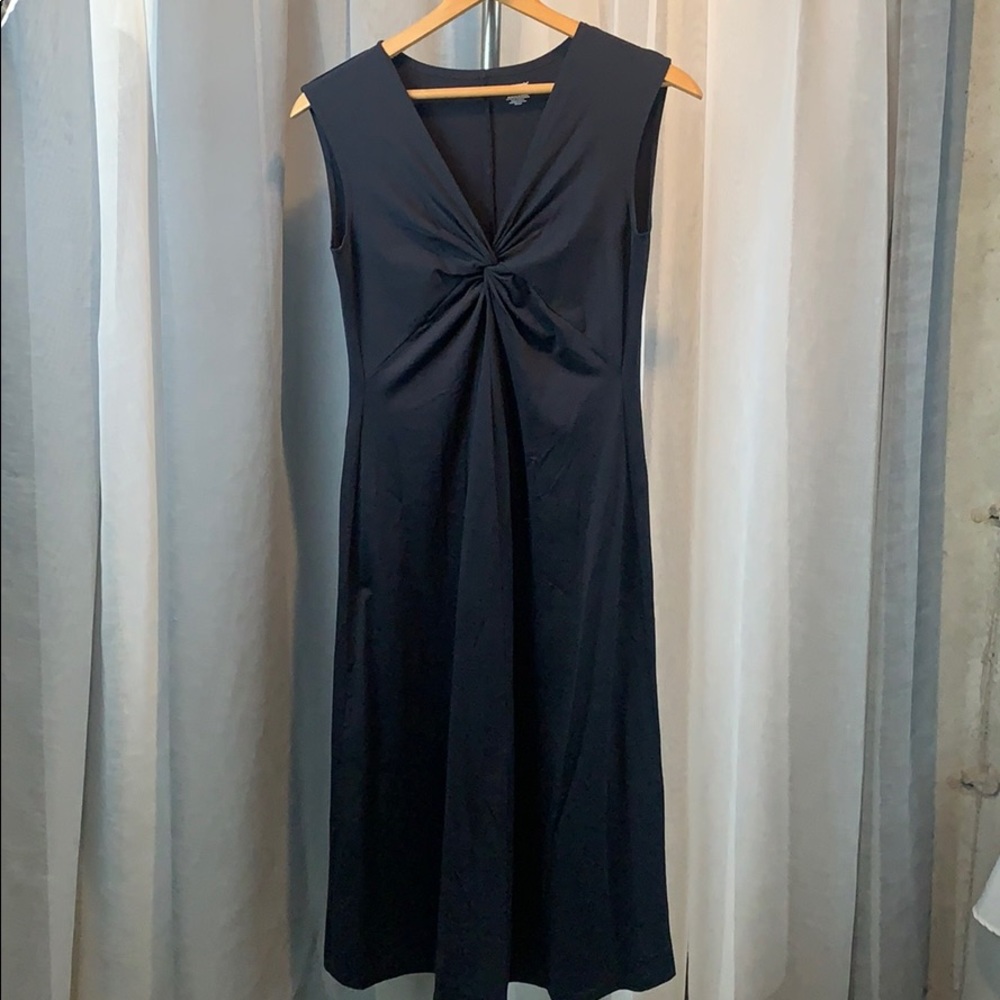 Patagonia Stretchy Black Dress Large